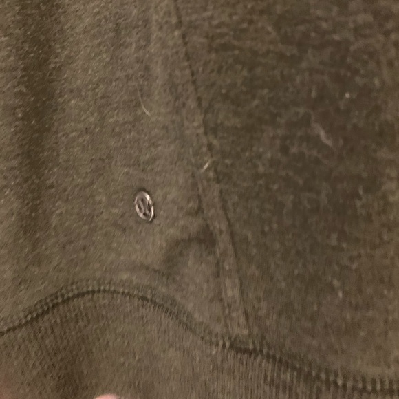 Lululemon Zip Sweater - Picture 2 of 4